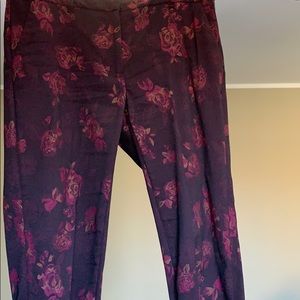 White House Black Market Pants